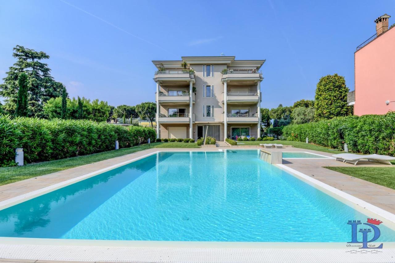 Desenzanoloft Official Partner Marriott Homes & Villas - Oscar Luxury Suite Desenzano del Garda Eksteriør bilde