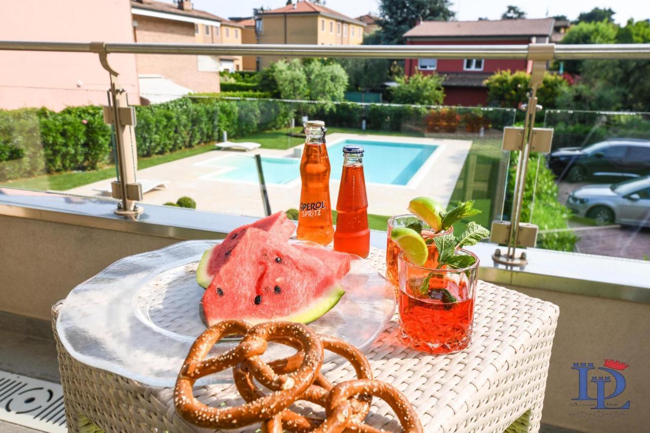 Desenzanoloft Official Partner Marriott Homes & Villas - Oscar Luxury Suite Desenzano del Garda Eksteriør bilde