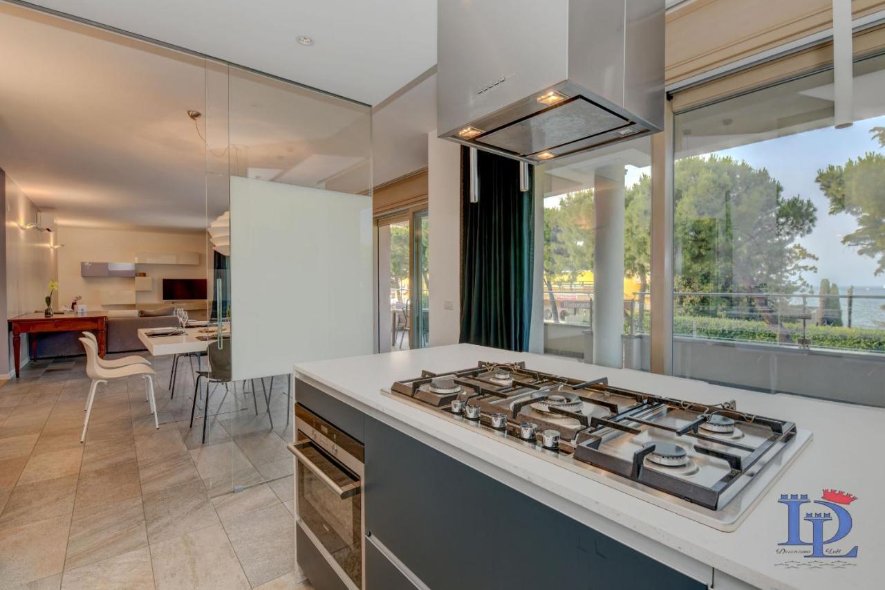 Desenzanoloft Official Partner Marriott Homes & Villas - Oscar Luxury Suite Desenzano del Garda Eksteriør bilde