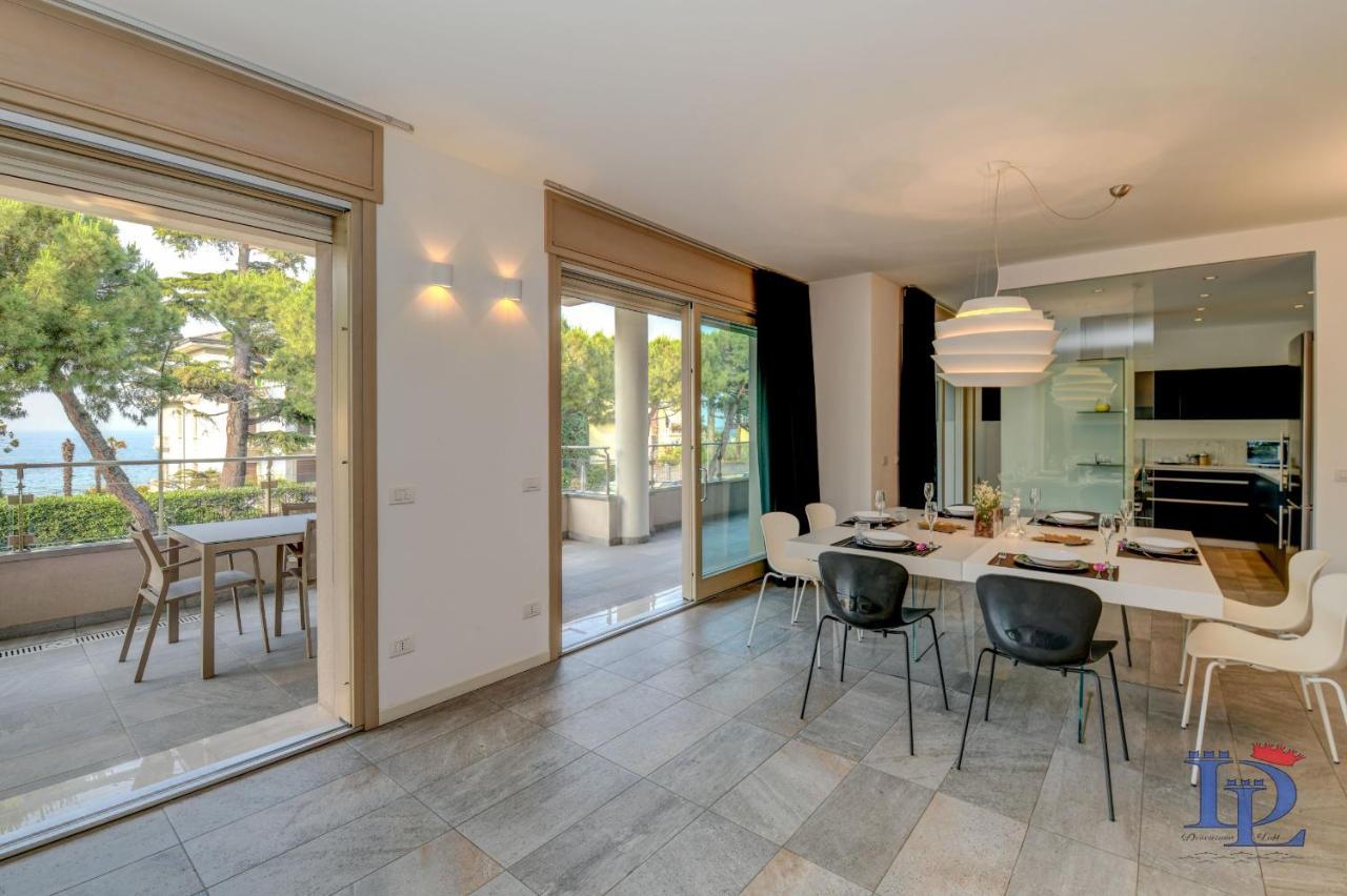 Desenzanoloft Official Partner Marriott Homes & Villas - Oscar Luxury Suite Desenzano del Garda Eksteriør bilde