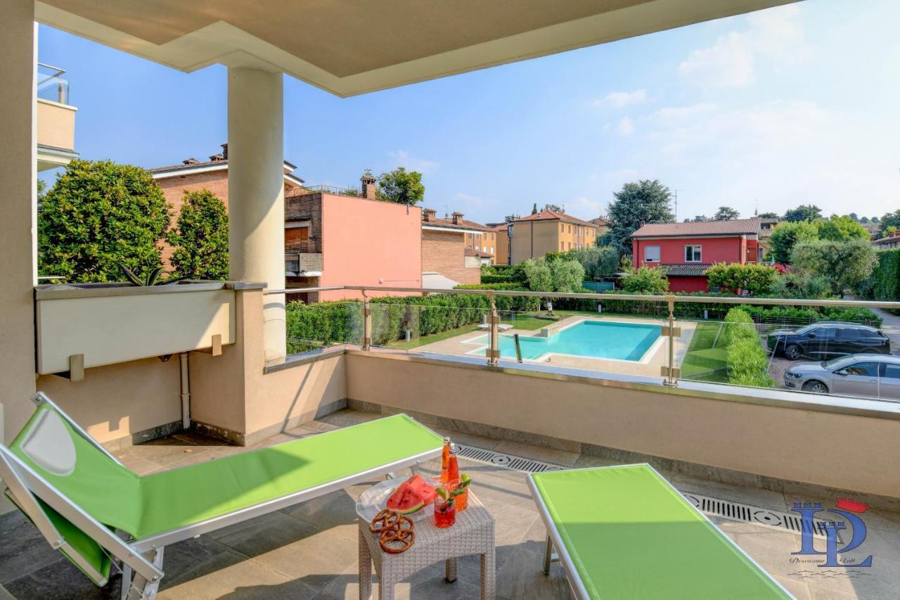 Desenzanoloft Official Partner Marriott Homes & Villas - Oscar Luxury Suite Desenzano del Garda Eksteriør bilde