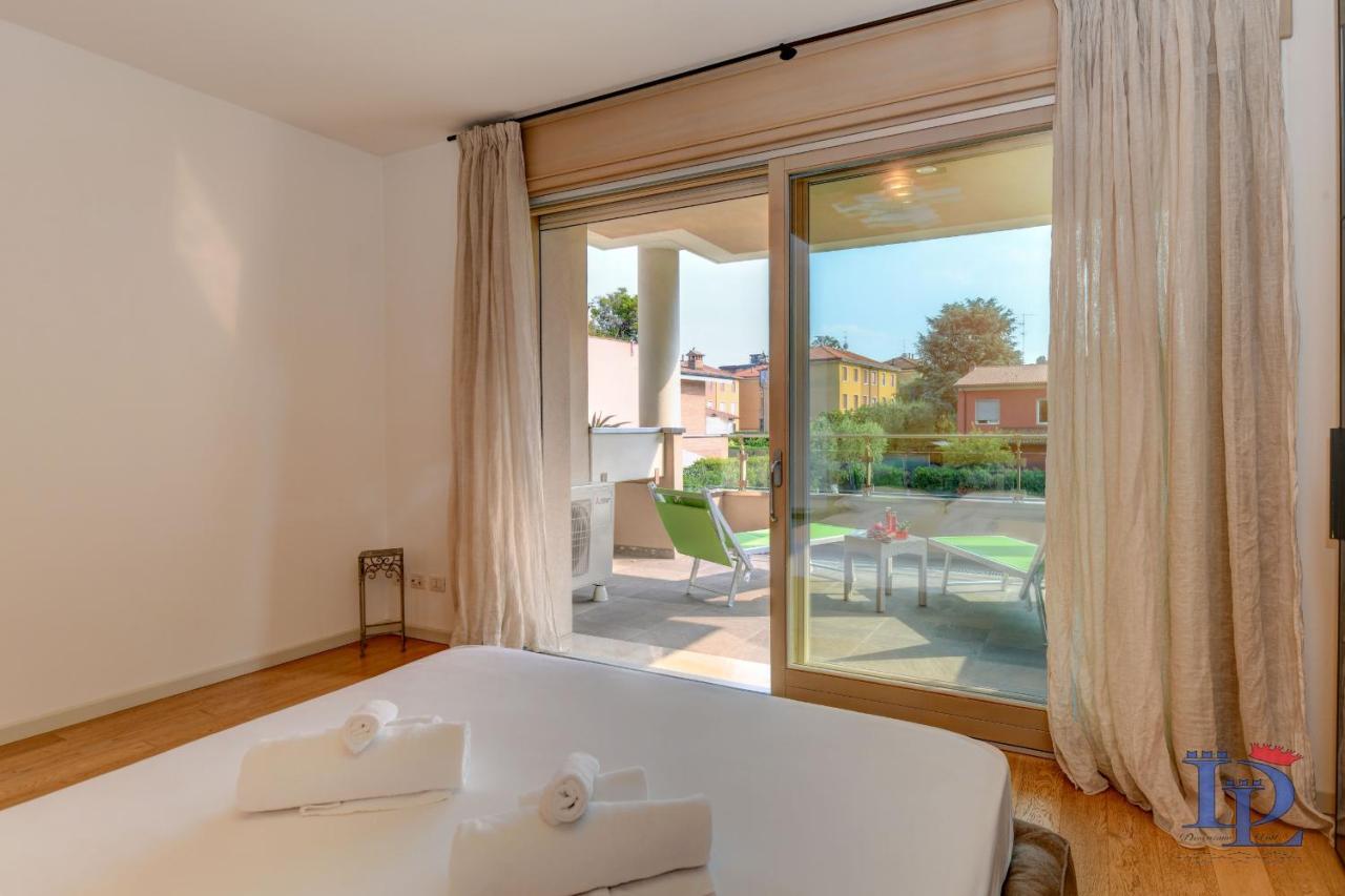 Desenzanoloft Official Partner Marriott Homes & Villas - Oscar Luxury Suite Desenzano del Garda Eksteriør bilde