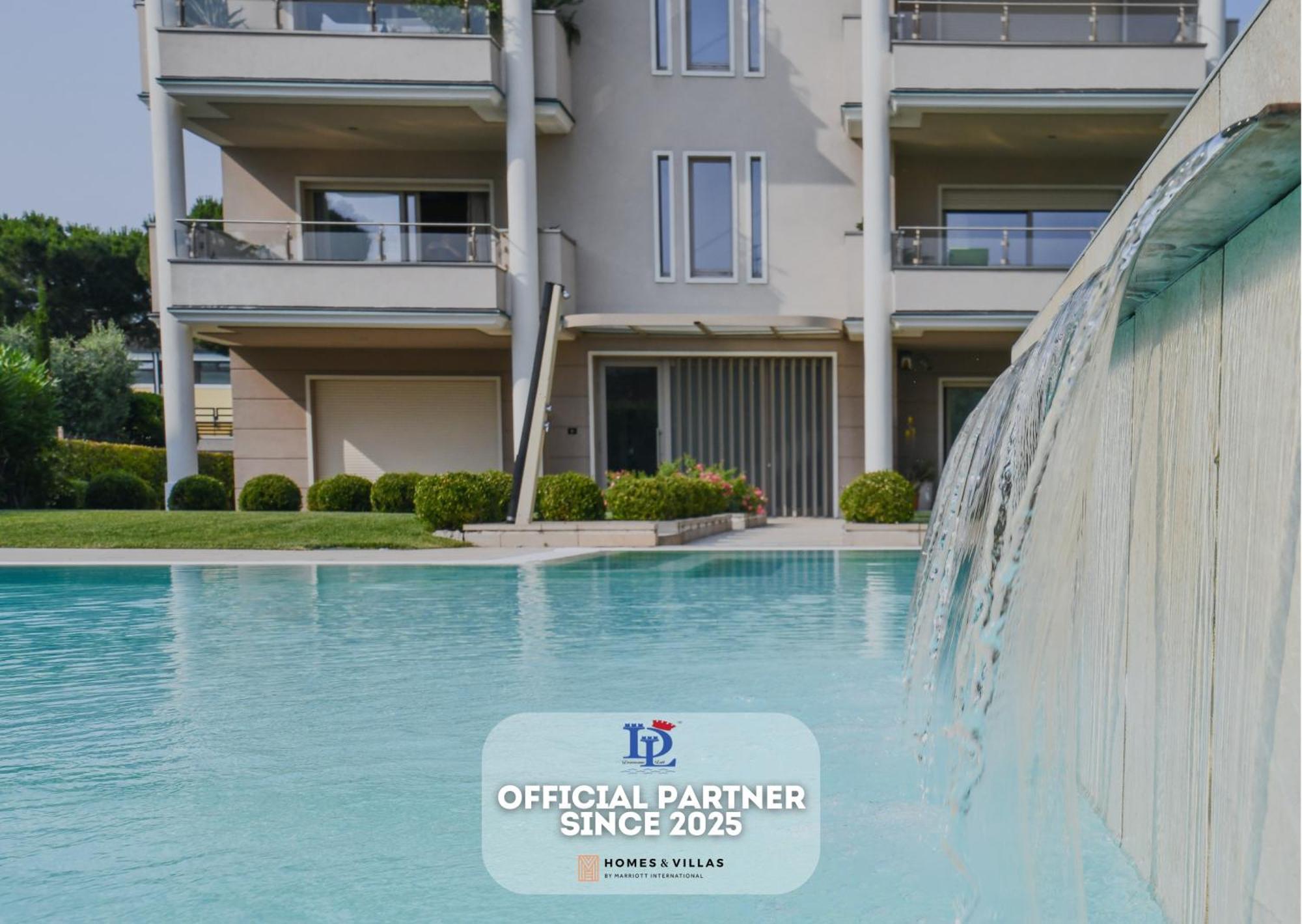 Desenzanoloft Official Partner Marriott Homes & Villas - Oscar Luxury Suite Desenzano del Garda Eksteriør bilde